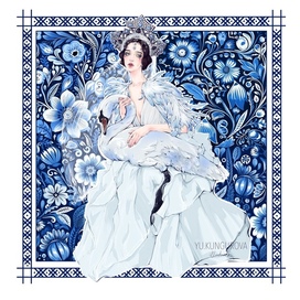 Царевна-Лебедь