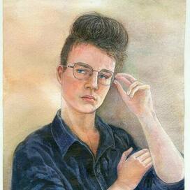 Портрет юноши