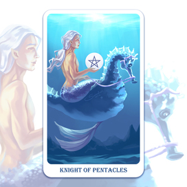 Рыцарь Пентаклей