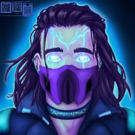 Призрачный воин