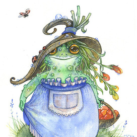 Квакинья Ивановна