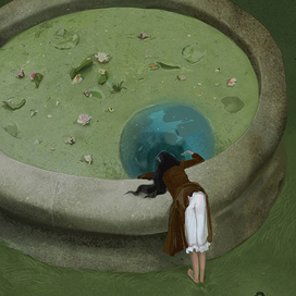 Гийом Аполлинер "Голубой глаз"