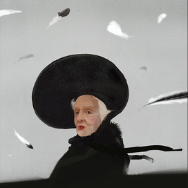 Гийом Аполлинер "Голубой глаз"