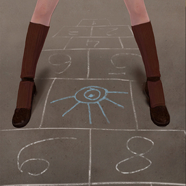 Гийом Аполлинер "Голубой глаз"