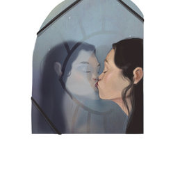 Гийом Аполлинер "Голубой глаз"