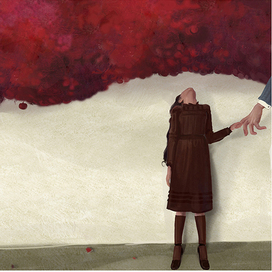 Гийом Аполлинер "Голубой глаз"