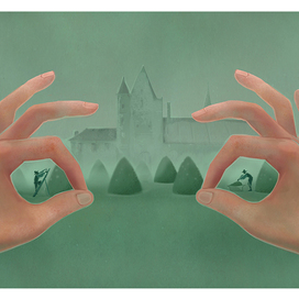 Гийом Аполлинер "Голубой глаз"