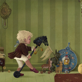 Маленький Моцарт