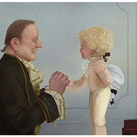 Маленький Моцарт