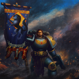 Иллюстрация для игры