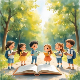 Для детских книг