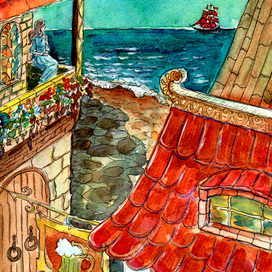 Алые паруса