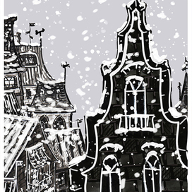 Снежный Город