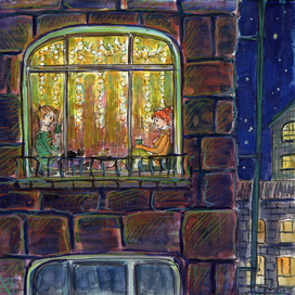 Дружеские встречи