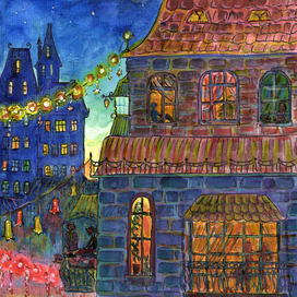 Праздник в Городе