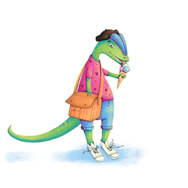 Дилофозавр