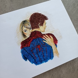 Человек паук 