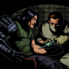 Иллюстрация для игры