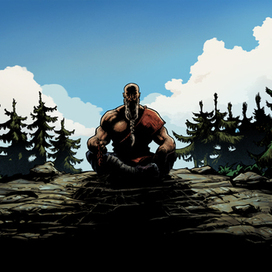 Иллюстрация для игры