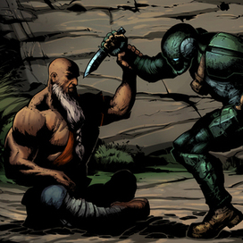 Иллюстрация для игры