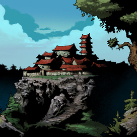 Иллюстрация для игры