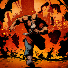 Иллюстрация для игры