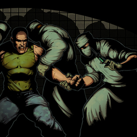 Иллюстрация для игры