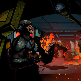 Иллюстрация для игры