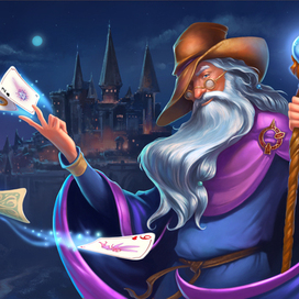 Иллюстрация для игры