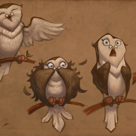 Иллюстрация для игры