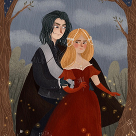 Ворон и лисица