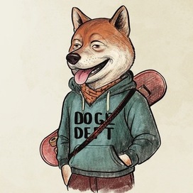 Маскот для Теслы 