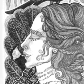 Wild Rose лист 2