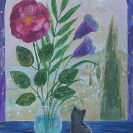 У кота ли у кота