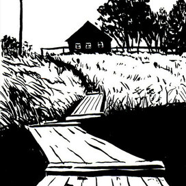 Бабушкин дом