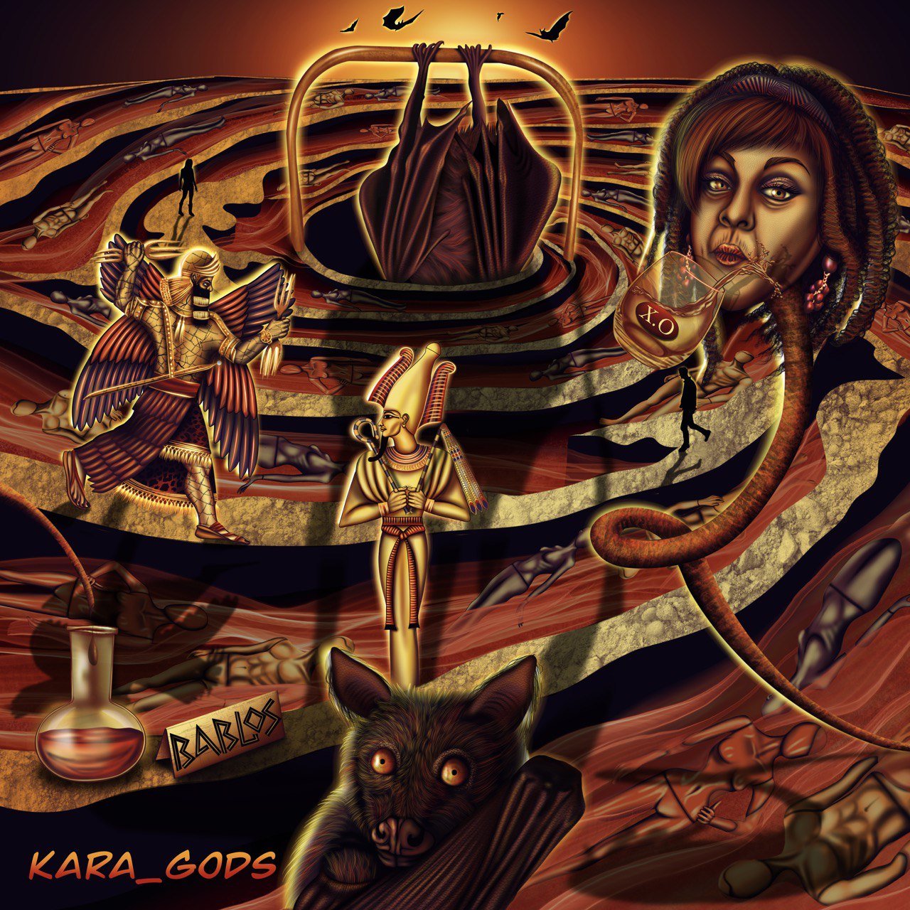 🦇🩸Empire V🦇🩸