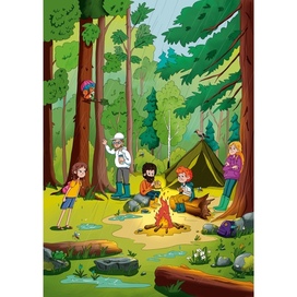 Первые подозреваемые 