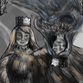 Сирин и Алконост