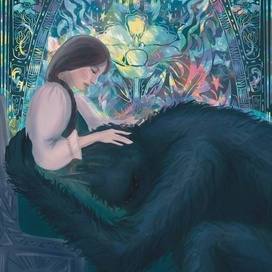 аленький цветочек