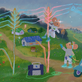 Технологии, доступные всем