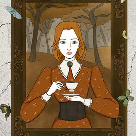 Одному опасно в лесу