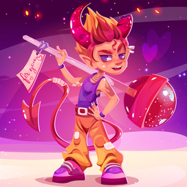 DTIYS Андрея Соколова