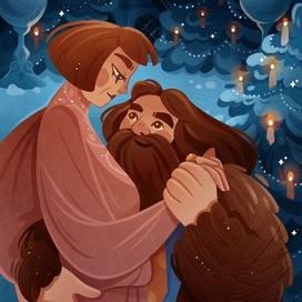 Святочный бал 