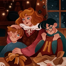 Ужин в Норе