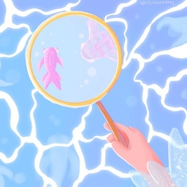 Поиск в озере