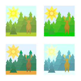 Времена года