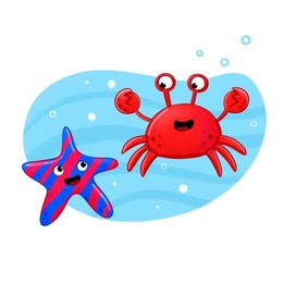 Принт на футболку для Ozon Ballon