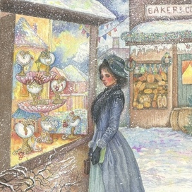 Семерка кубков