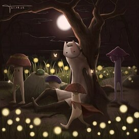 редрав старой работы. 