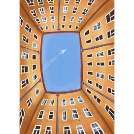 Двор-колодец